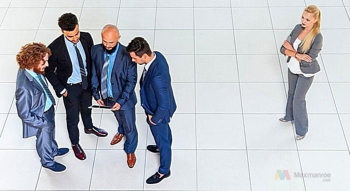 Pengertian-Diskriminasi