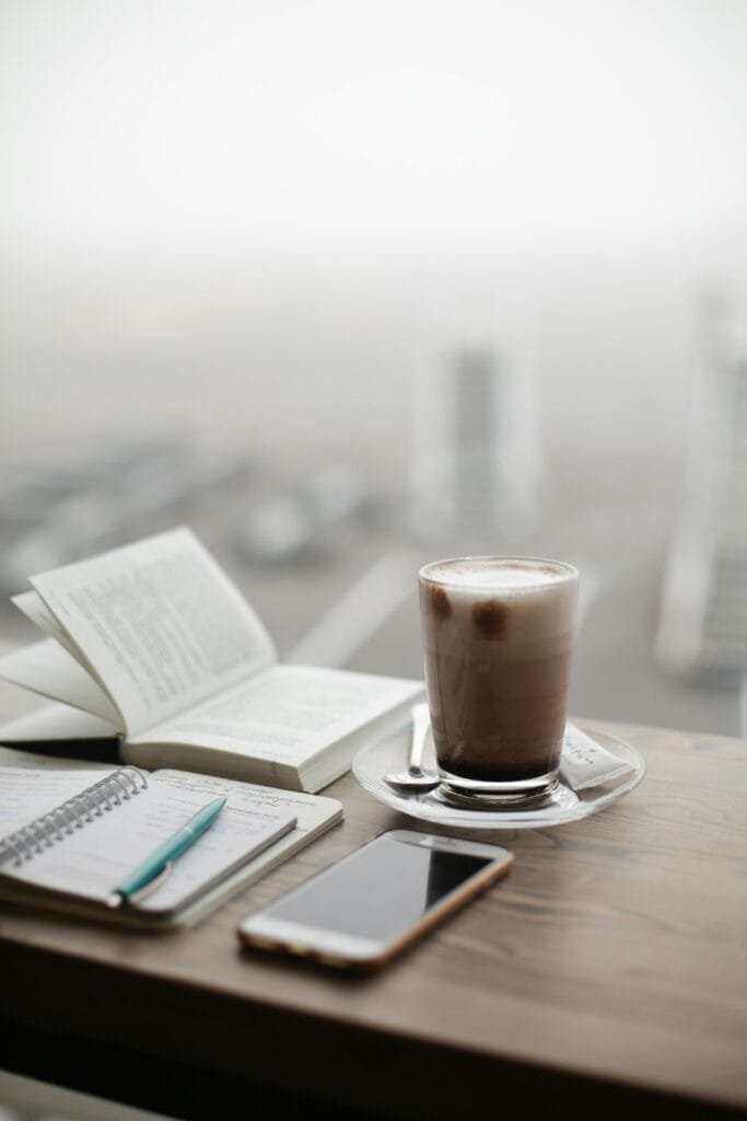 suka minum kopi mix atau murni?