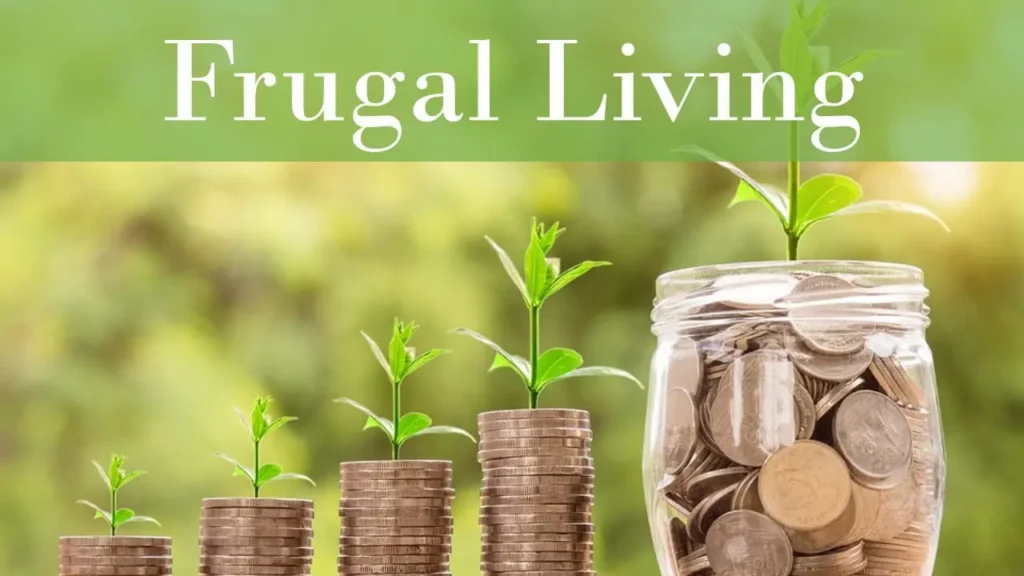 konsep frugal living