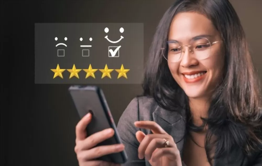 mencari kepuasan instan