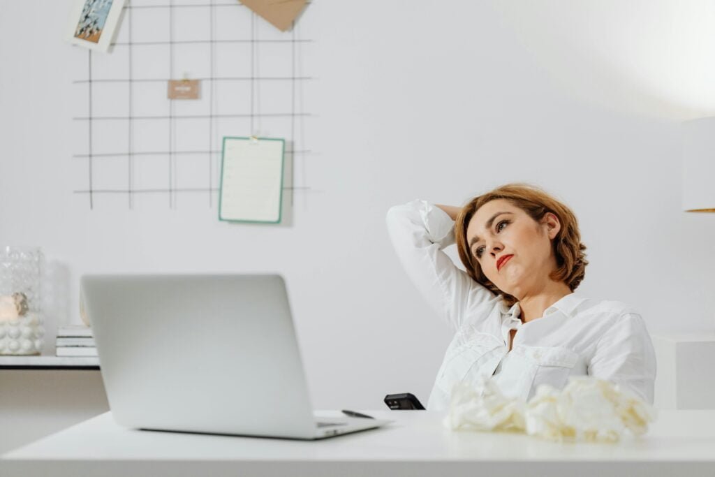 hentikan overthinking