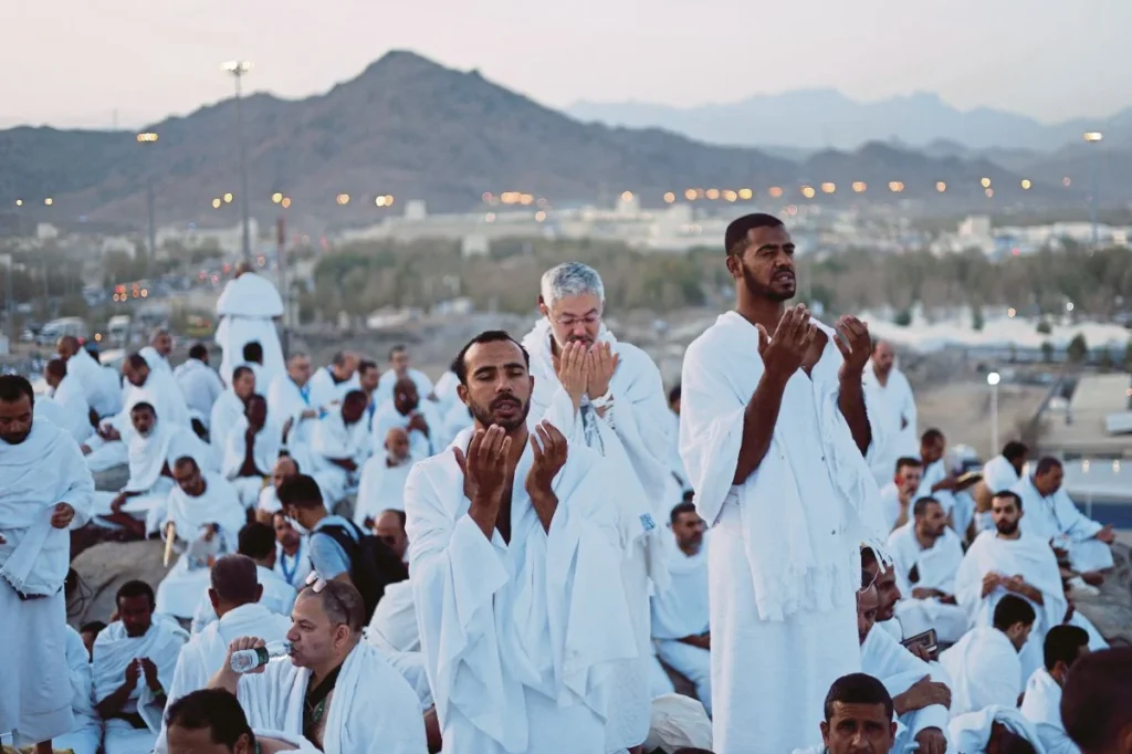 wukuf di arafah