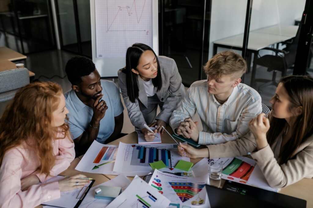 strategi organik marketing