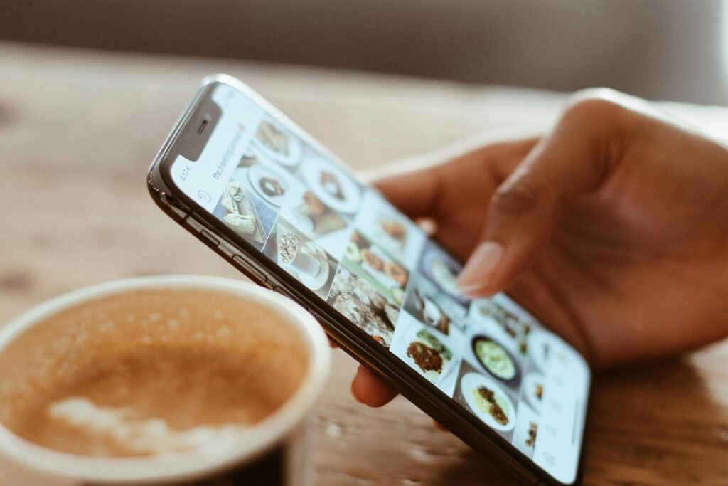 strategi content marketing dengan tools sosial media marketing