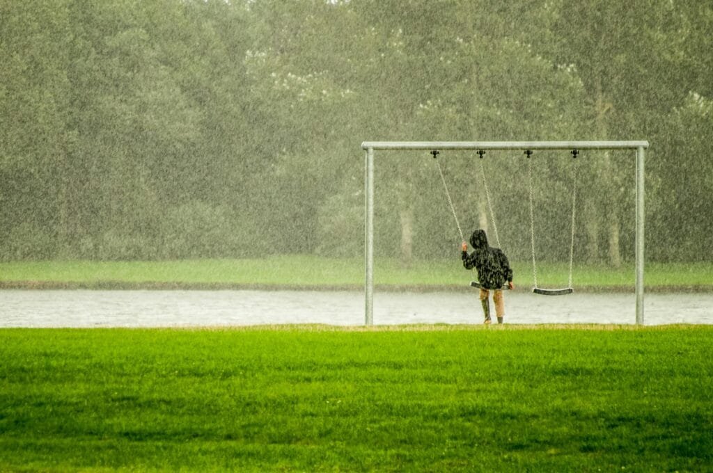 Ciri-ciri Pluviophile yang Umum Ditemukan