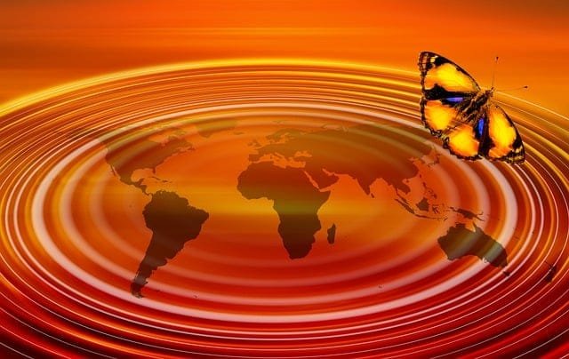 butterfly effect