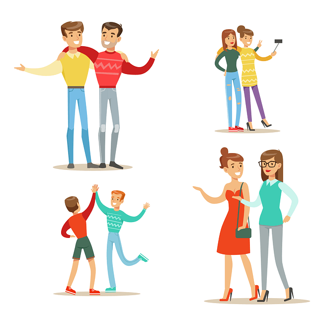 parasocial relationship