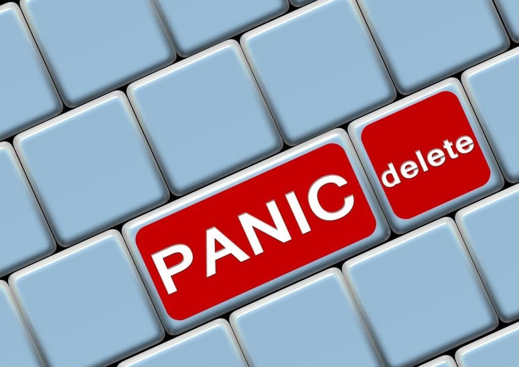 Pengertian Panic Attack atau Serangan Panik