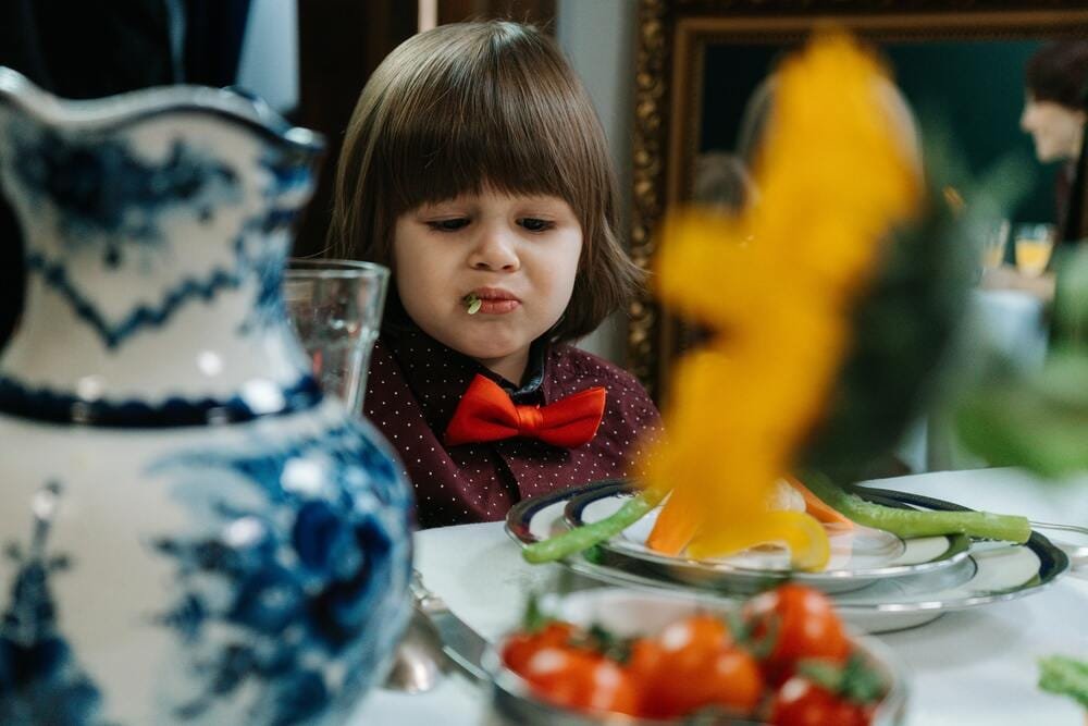 picky eater