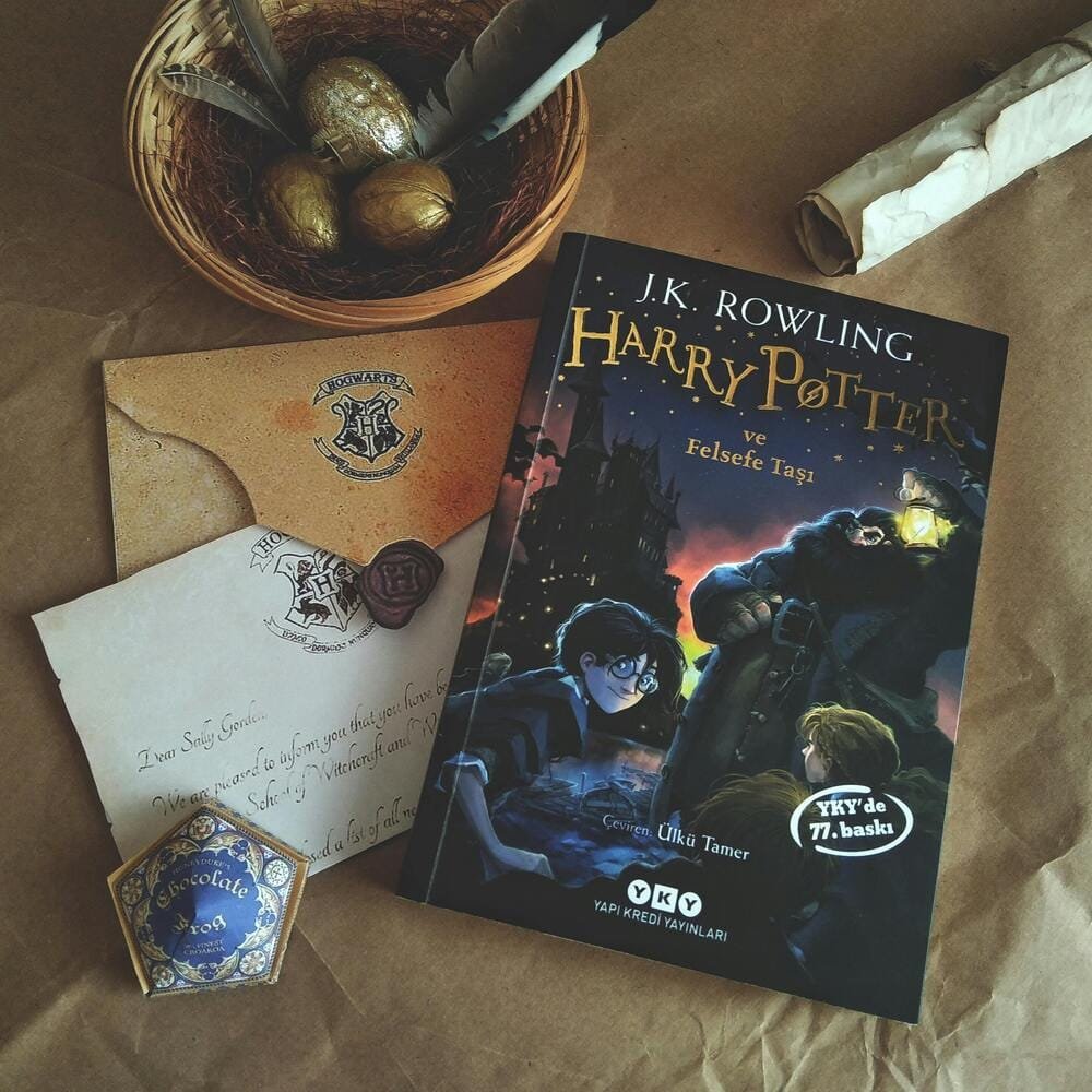jk rowling
