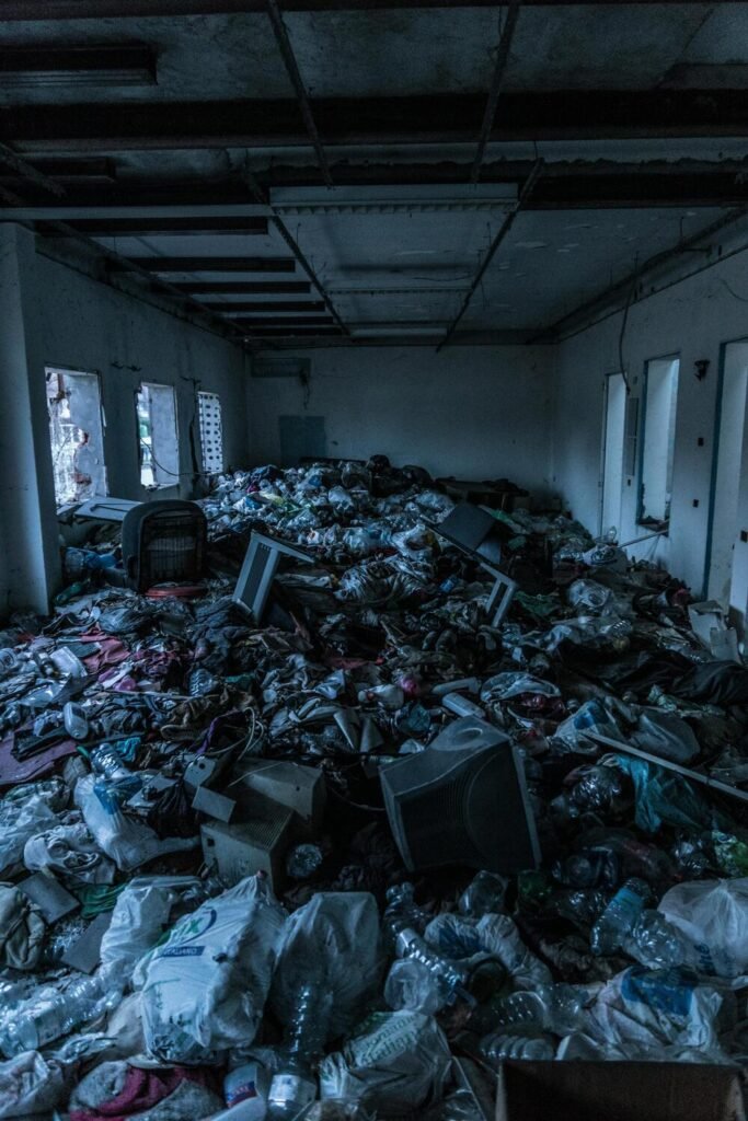 hoarding disorder