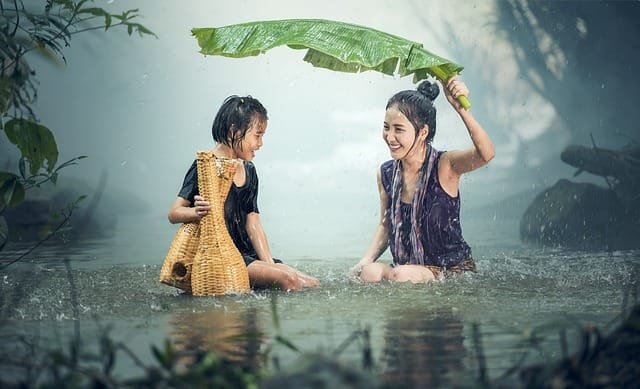 petrichor