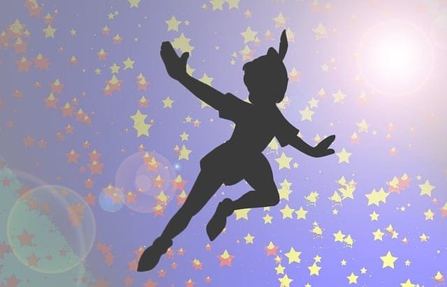 peter pan syndrome