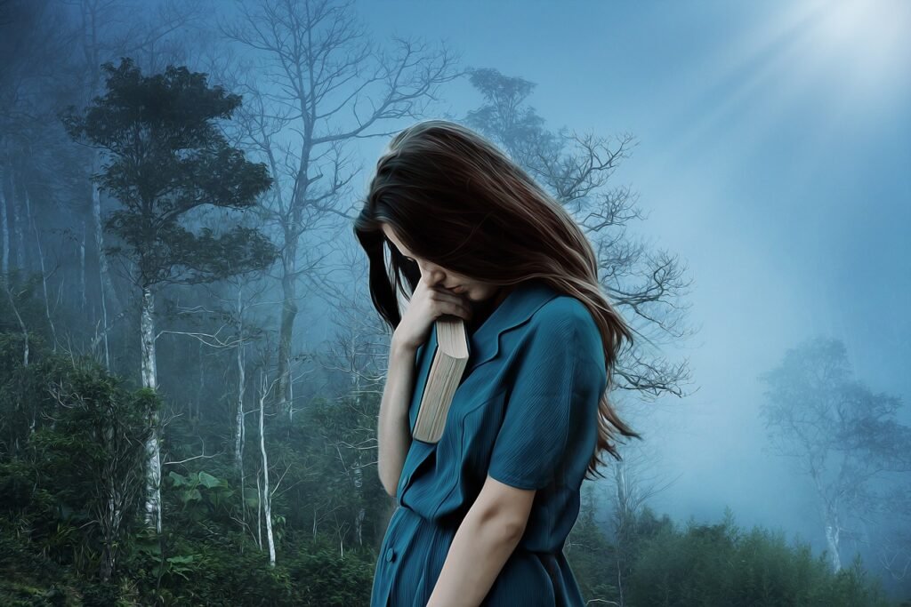 self harm perilaku menyakiti diri sendiri